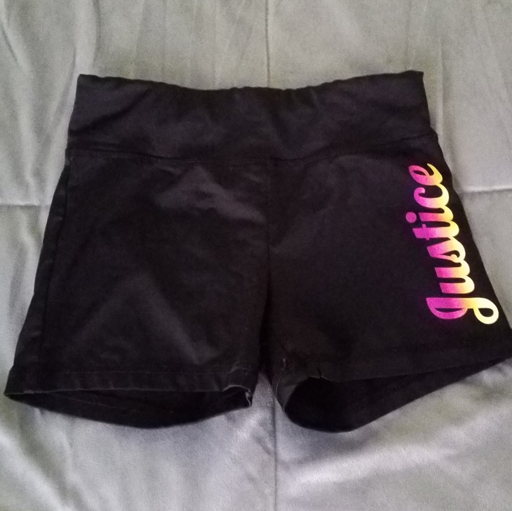 Justice shorts